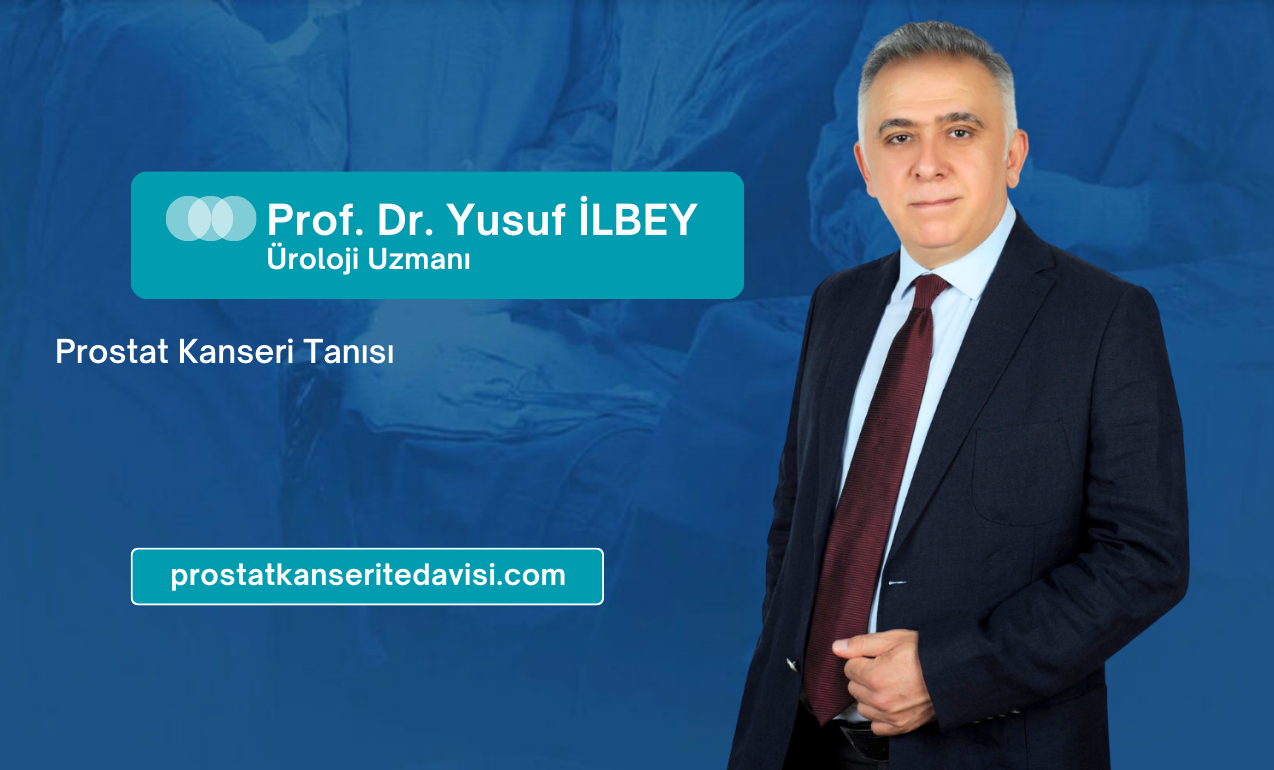 Prostat Kanseri Tanısı