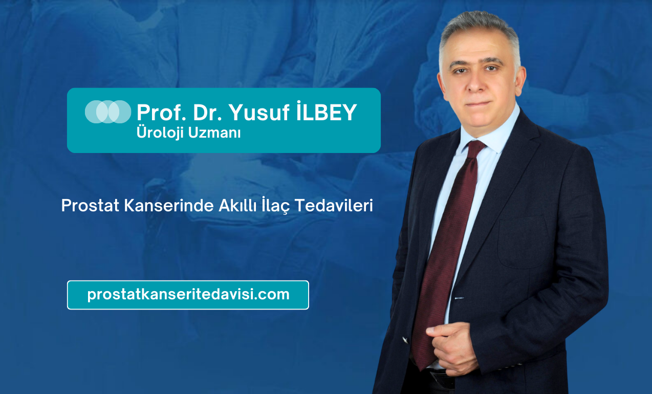 Prostat Kanserinde Akıllı İlaç Tedavileri