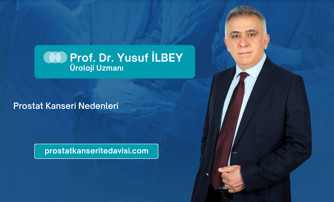 Prostat Kanseri Nedenleri